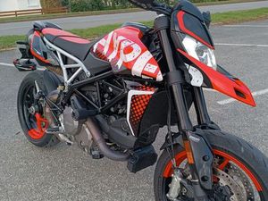 DUCATI 950 RVE HYPERMOTARD