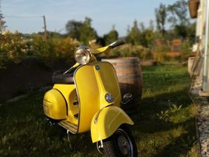 VESPA 125 GTR