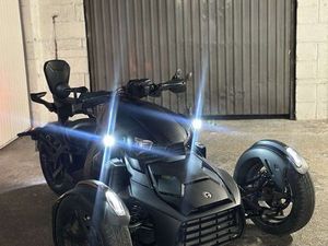 CAM AM RYKER 2021 ÉTUDIE TOUTE PROPOSITION ÉCHANGE