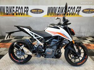 KTM 390 DUKE ABS TRES BON ETAT GENERAL (REF 63771)