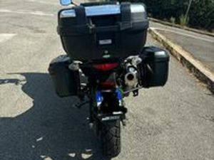 SUZUKI V-STROM 650 ABS