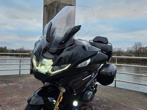 BMW R 1250 RT 2023 TRIPLE BLACK ● FULL OPTIONS ● FINITION PRO● R1250 R1250RT 1250RT
