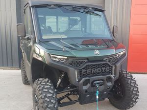 SSV CFMOTO UFORCE 1000 PRO ABS WINTER EDITION