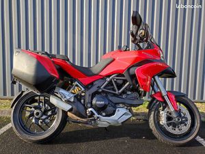 DUCATI MULTISRADA 1200 S