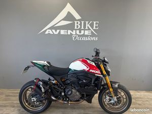 DUCATI MONSTER 937 30ÈME ANNIVERSAIRE | UNIQUEMENT 500 EXEMPLAIRES | MOTO COMME NEUVE