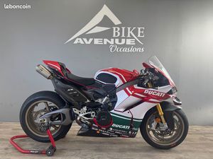 DUCATI PANIGALE V4 S COMME NEUVE V4S | LIGNE AKRAPOVIC | MOTO GARANTIE 10/2027