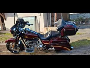 HARLEY-DAVIDSON CVO STREET GLIDE