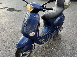 PIAGGIO ET4 SCOOTER CANTON TESSIN -