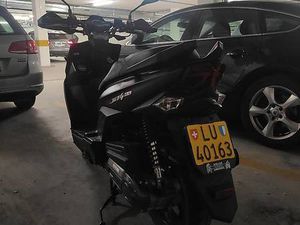 SYM JET 4 RX 50 CANTON LUCERNE -