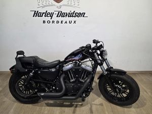 HARLEY-DAVIDSON SPORTSTER FORTYEIGHT 1200 2019