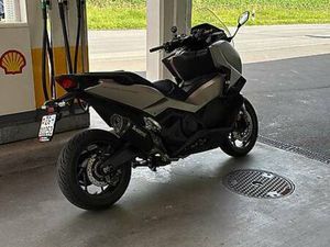 HONDA FORZA 750 ? JAHRGANG 2025 ? WIE NEU CANTON ZOUG -