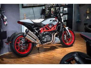 INDIAN 2024 FTR SPORT STORM GRAY *SOFORT VERFÜGBAR*