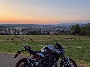 KAWASAKI Z900 (35KW) CANTON BASEL-LANDSCHAFT -