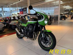 KAWASAKI Z900RS CAFE EURO4 ABS+LED+TRAKTIONSKONTROLLE+BOR