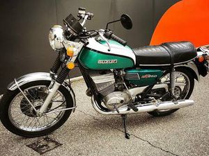 SUZUKI GT 250 MFK 12/2024 CANTON TESSIN -