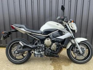 YAMAHA XJ6N 2012