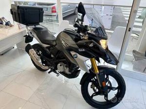 BMW G 310 GS 300 CC 34CV SOLI 8.500KM!!!