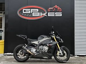 2016 BMW S 1000R BLACK STORM METALLIC