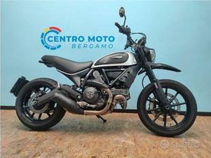 DUCATI SCRAMBLER 800 ICON GARANTITA&FINANZIABILE