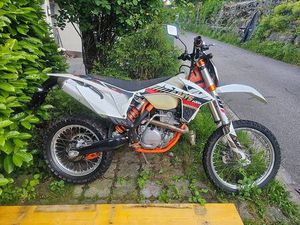 KTM 350 EXC-F CANTON ARGOVIE -
