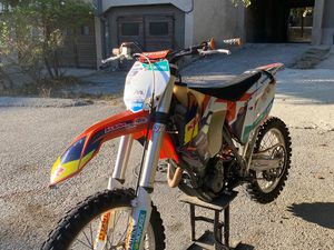 KTM 250 XC-F →