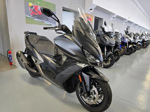 KYMCO XCITING S 400IE, ABS, 2019Г. →