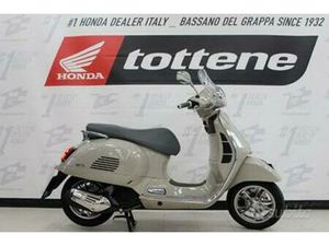 PIAGGIO VESPA 125 GTS ABS ASR UNICO PROPRIETARIO K