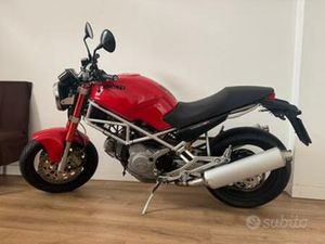 DUCATI MONSTER 600