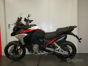 DUCATI MULTISTRADA V4 S MULTISTRADA V4 S RALLY A