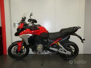 DUCATI MULTISTRADA V4 S RALLY RADAR