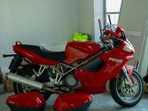 DUCATI ST2 - 2002
