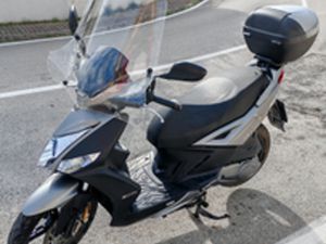 SCOOTER KYMCO AGILITY 200 CC