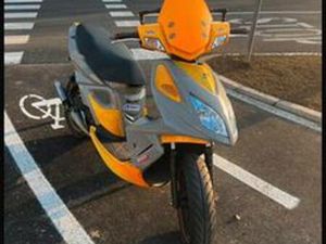 KYMCO SCOOTER 50