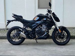 VOGE 500 R 1 JAHR GARANTIE