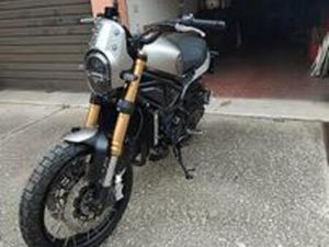 BENELLI LEONCINO 800 TRAIL