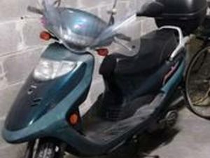 KYMCO MOVIE 125 - 1999