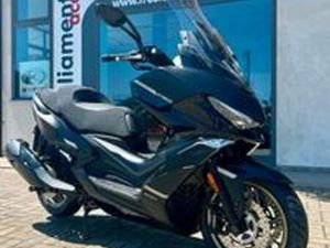 KYMCO XCITING 400 VS +PRMOZIONE NATALE