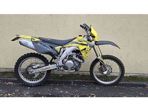SUZUKI VR-RM-Z 450 2007 CANTON BASEL-LANDSCHAFT -