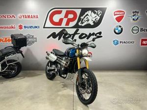 TRIUMPH SCRAMBLER 1200 XE 7000 KM