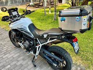 TRIUMPH TIGER 900 GT PRO