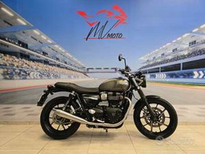 TRIUMPH STREET TWIN 900 - 09/2020 - KM 17000