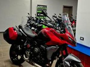 TRIUMPH TIGER SPORT 660 2023 CON BORSE IN TINTA