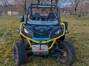 CAN AM MAVERICK SPORT 1000