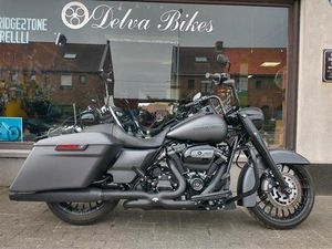 ② HARLEY FLHRS ROADKING SP - 2018 - 1145 KM