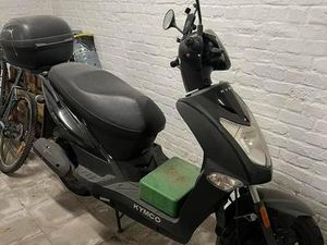② KYMCO AGILITY KLASSE B