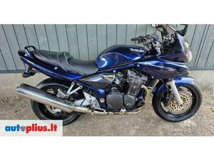 SUZUKI GSF (BANDIT) 1200 CC, STREET / CLASSIC