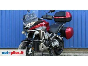 HONDA VFR (CROSSTOURER / CROSSRUNNER) 800 CC, TOURING / SPORT TOURING