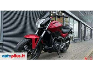 HONDA NC 750 CC, STREET / CLASSIC