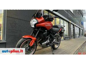 KAWASAKI VERSYS 650 CC, ENDURO / ADVENTURE