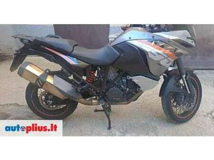 KTM ADVENTURE 1190 CC, TOURING / SPORT TOURING